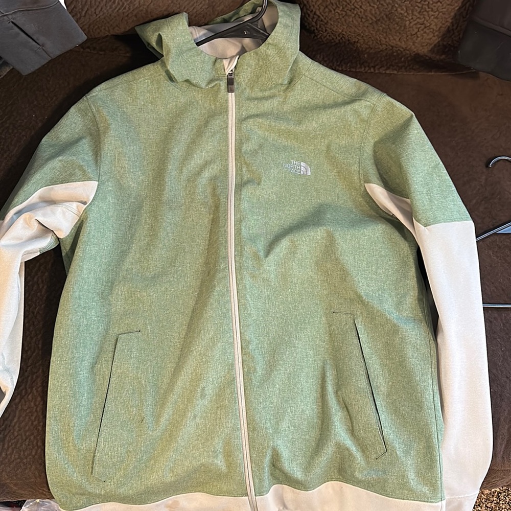 The north face